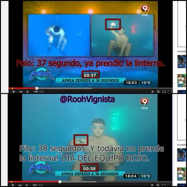 <a href="/combatearg/">Combate Argentina</a> , equivocarse es de humanos pero dejar pasar esto seria injusto. PUNTO ROJO
DIFUNDIR POR FAVOR <a href="/Cris__U/">Cristian</a>