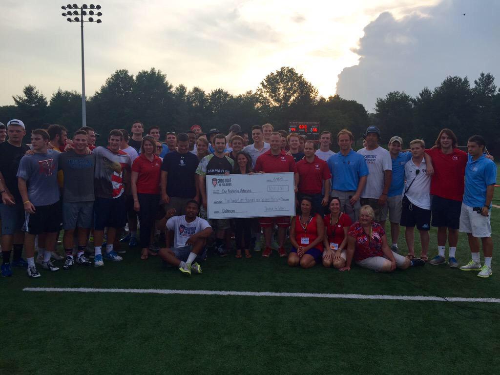 Shootout for Soldiers tweet media