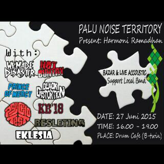 Ngebuburit bareng kita yuk gaes.. Tanggal 27 juni 2015 at Drum cafe see ya..