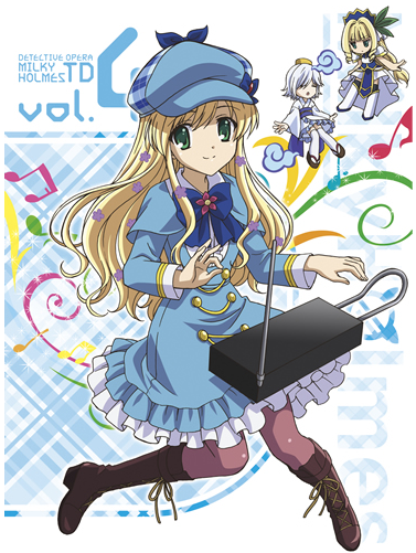 ミルキィホームズ Milkyholmes 15年06月 Twilog