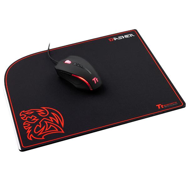 DASHER
#ThermaltakeMexico
Una suave superficie de juego para cualquier actividad
thermaltakestore.mx/ttesports/Pad_…