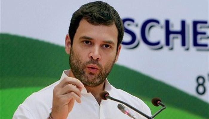 Narendra Modi says Happy Birthday Rahul Gandhi  