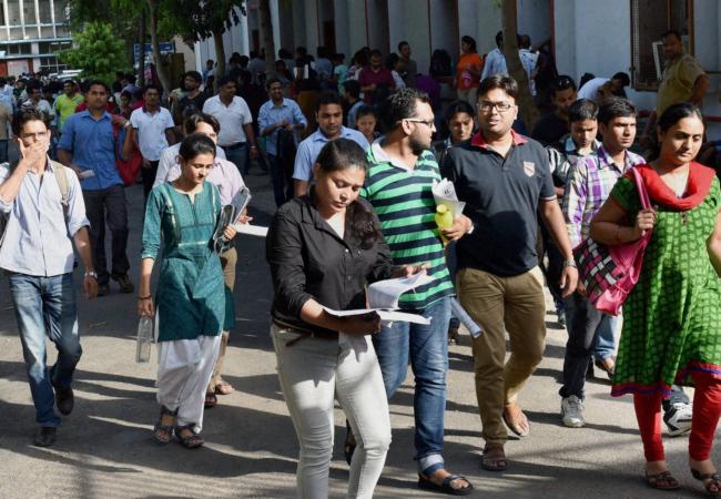 SC gives more time to CBSE for conducting AIPMT goo.gl/DghMMG  ...#68