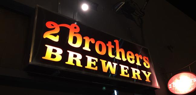 craftbeercider's tweet photo. 2 Brothers Brewery – Moorabbin, Melbourne http://t.co/a2UzKo7SHB http://t.co/zNxfwijvQN
