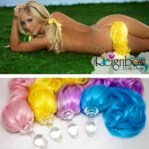 my little pony anal plug I migliori sex toys per donna, da usare da sola, certo, ma non per forza |  Page 3 main image 0
