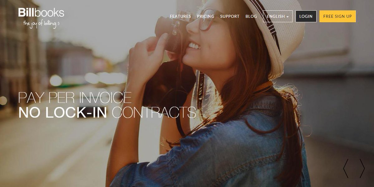 Flying High with polished #Billbooks View the fresh new look &amp; experience the joy of #billing 
billbooks.com