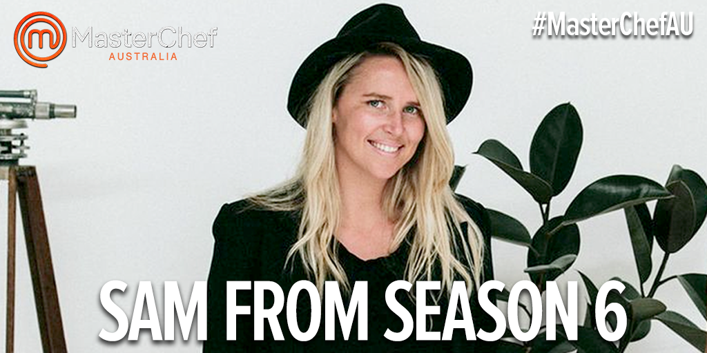 Find out what <a href="/samgant_/">Sam Gant - T H E R E cafe</a> from #MasterChefAU Season Six is up to now! buff.ly/1BZJh0D