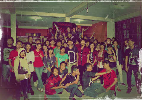 HBD pasukan TROY, semoga makin jaya, makin kompak, dan tunggu gebrakan dari kami ya