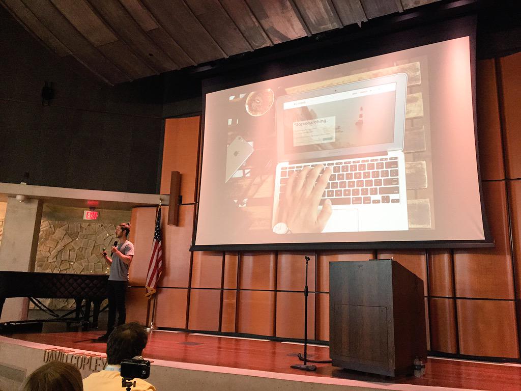 Nicole_L_Morris's tweet image. #DemoNightSD startup @teamlusidio simplifies the way we buy electronics -- #SDSW #SDtechfounders