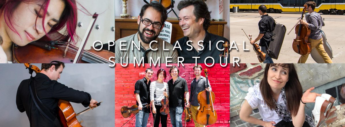 openclassicaltx's tweet photo. Keep up with #OCSummerTour and @NeoCamerata http://t.co/5kb8ywKeJs