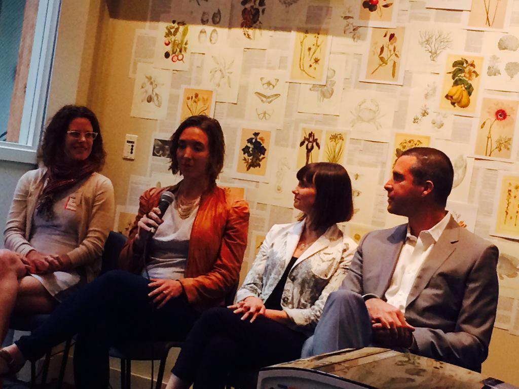 carrinjohnson's tweet photo. Kicking off now. Leading A Brand With Story. #AAFInsights http://t.co/fcGzWWcRSc