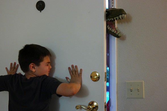 GoodMenProject's tweet photo. Why Three Dads Are Excited About “Jurassic World” - http://t.co/TYNVLXoMki #JurassicWorldAtTarget @target http://t.co/sdyNIfAsTP