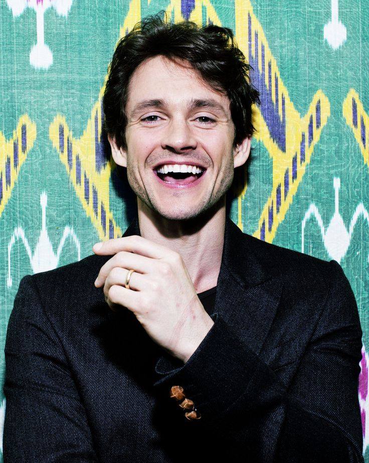 let\s all wish a very Happy Birthday to Hugh Dancy 