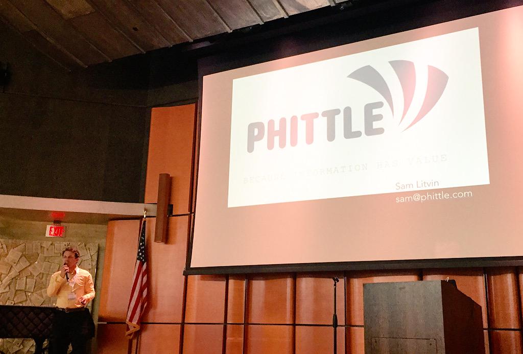 Nicole_L_Morris's tweet image. #DemoNightSD startup @ThePhittle is the netflix for news sources -- #SDSW #SDtechfounders
