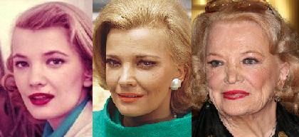 Happy Birthday Gena Rowlands (85) US stage, screen & TV actress best known for A Woman Under the Influence & Gloria. 