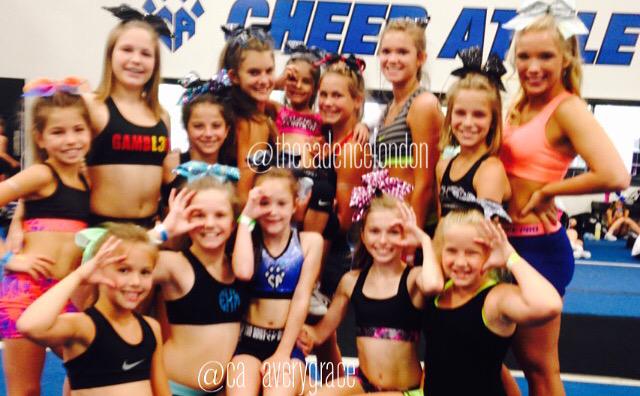 _thecashow's tweet photo. Don't cry because it's over, smile because it happened. Will miss these girls. Until next time... W http://t.co/a2BvMIVIih