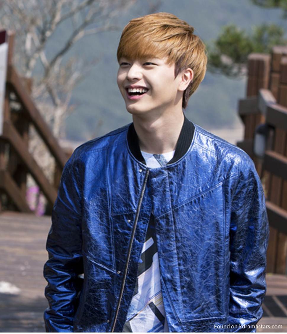 Yook Sung Jae