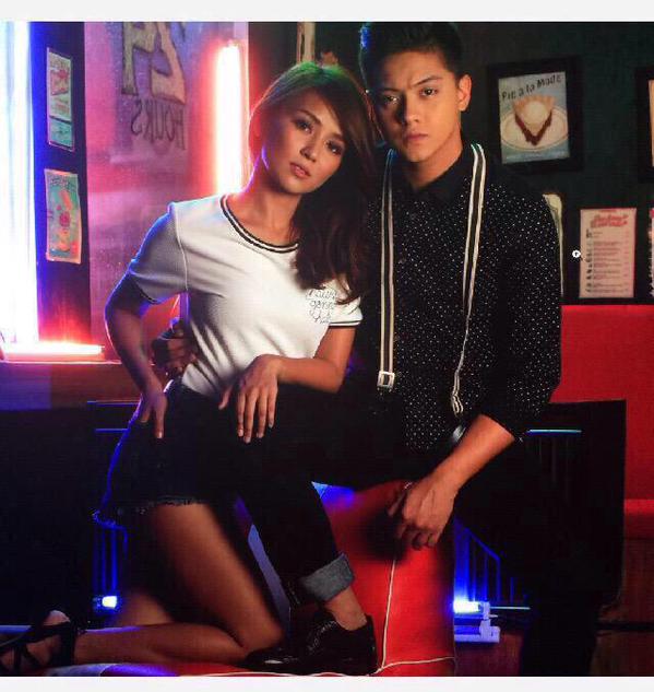 JereMazingOFC's tweet photo. I DARE ALL KATHNIEL FANS TO RT THIS IF YOU BELIEVE THEY ARE THE HOTTEST IN THIS PIC ❤️http://t.co/iEhxqUFCdg