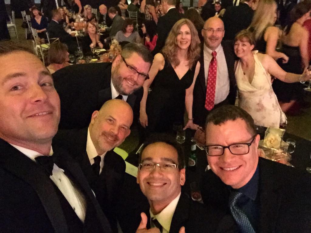 ssoth's tweet image. Thanks y'all and to @AssocForum for a great #HonorsGala2015