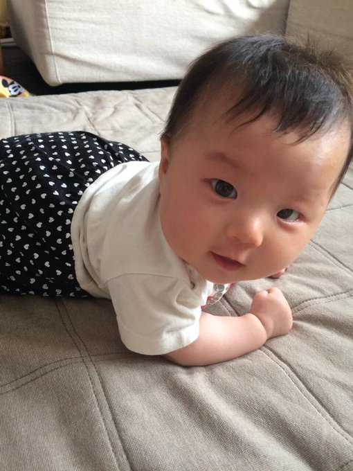 エハラマサヒロ作 赤ちゃんおにぎり が超カワイイ Matomehub まとめハブ