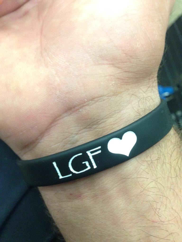 wedgebus's tweet photo. Praying for my girl Lauren
#conditionedtoconquer http://t.co/i1zuIAq58m