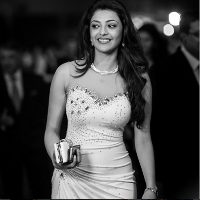 Happy Birthday to Kajal Agarwal 