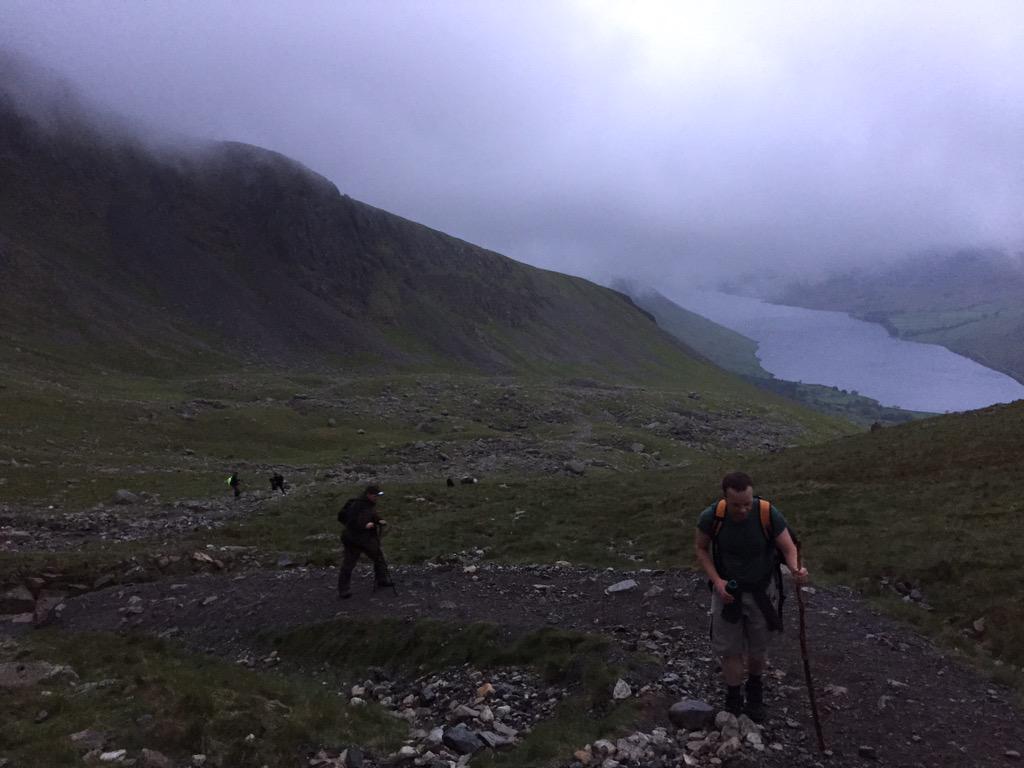 Digital3Peaks's tweet photo. Easy peasey...lovely views http://t.co/ya3c9oFo89