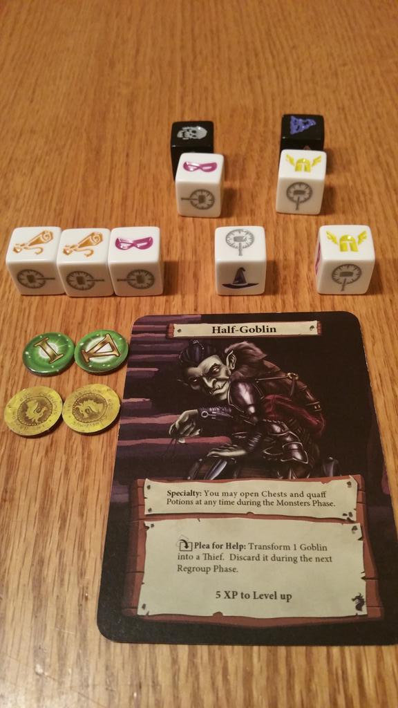 santiagodr's tweet image. Tied @AllFatherGames with 20 pts in agame is #DungeonRoll by @TastyMinstrel