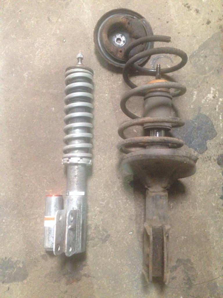 Spot the difference! #evo