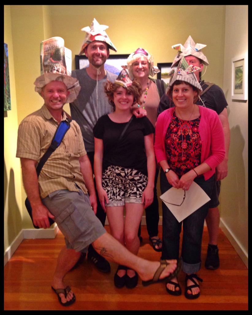 Corvallis Arts Walk tweet media