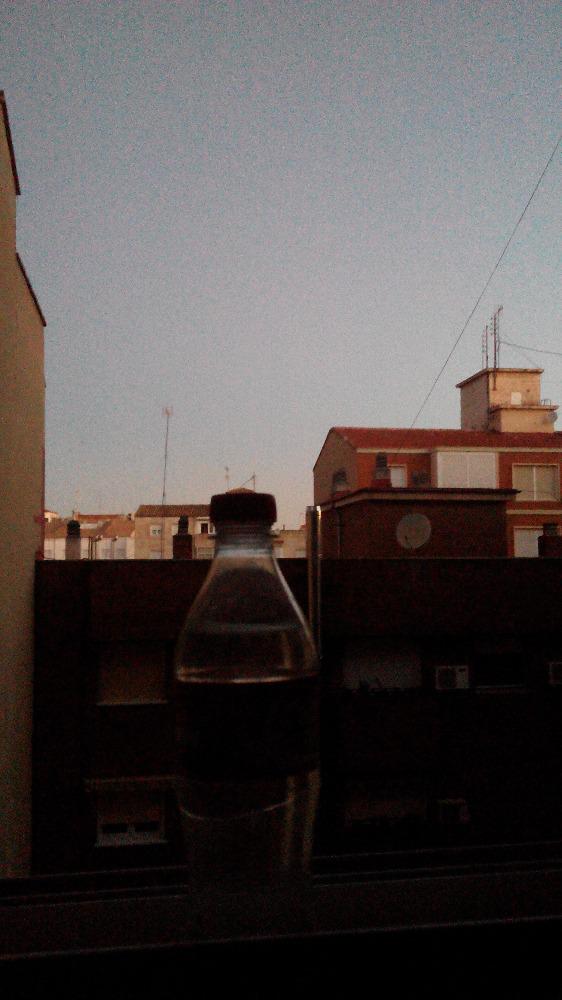Adolf_m23's tweet photo. Amaneciendo. Primer día de verano y prácticamente, último hasta agosto!! http://t.co/Yd7Q4LTInK