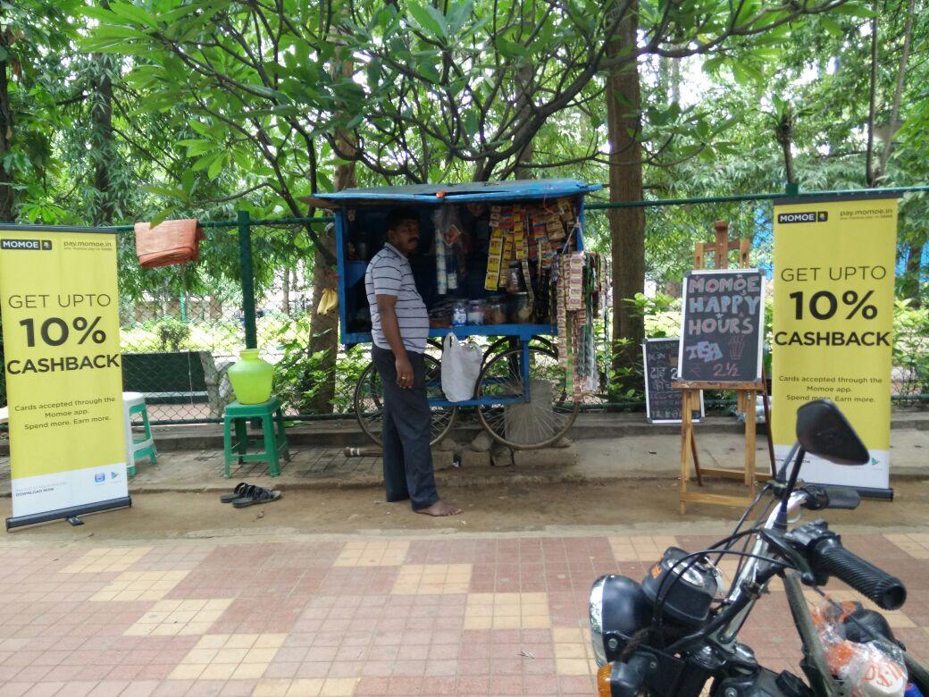MomoeApp's tweet photo. Good morning @Flipkart! Who is up for a dhaai ki chai? Don't hunt for change, pay with Momoe http://t.co/UXV6scZ0xP http://t.co/4A2YK8Cxg1