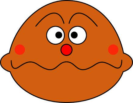 えだまめ カレー大好きカパルがだんだんカレーパンマンに見えてきた Fwf 中身で性格変わるからカレーパンマンにグリーンカレー いれたらカパルになるんじゃないかな それにしてもカレーパンマン可愛い 昔はよくカレーパンマンでhshsしてたな Http T Co