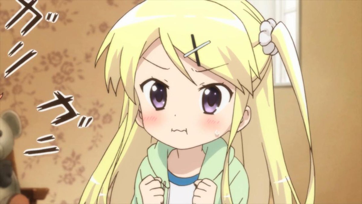 ZetKarute's tweet image. Young pouting Karen is fine too