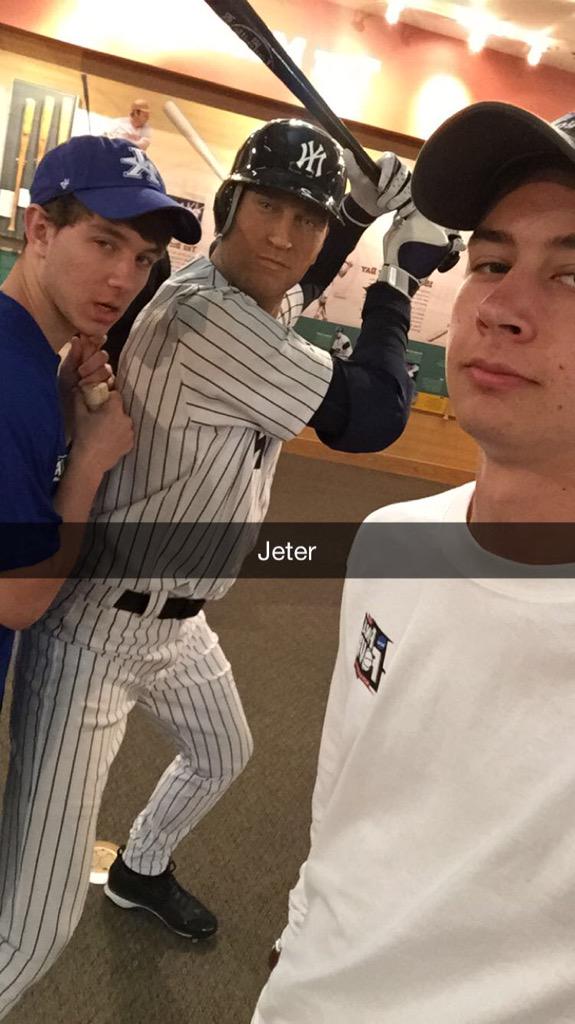 HAPPY BIRTHDAY TO MY BOY ft. Derek Jeter 