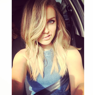 @PerrieLittleMix  is Bae 😍 #LittleMix  💜💗💗 #ChoiceMusicGroupFemale