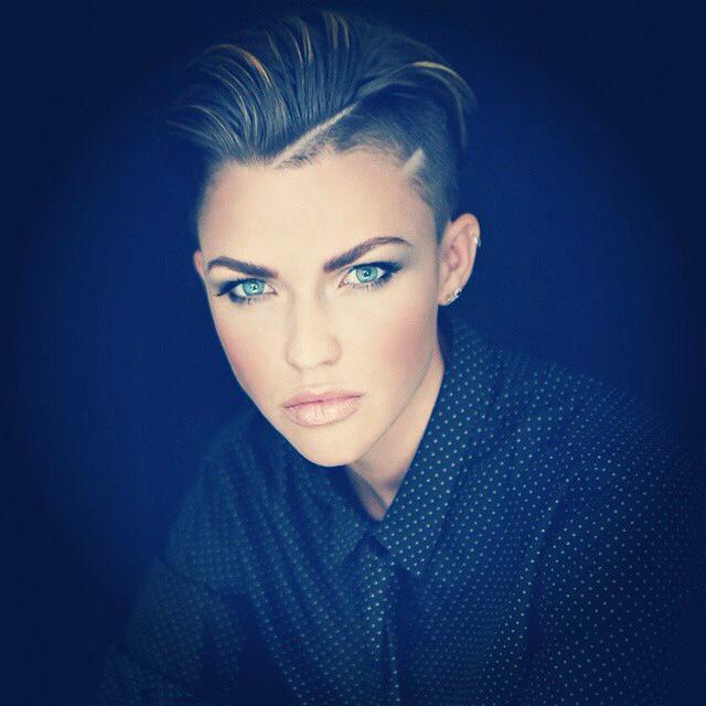 troyike's tweet photo. #RubyRose  is bæ http://t.co/rZs5jCBq4R