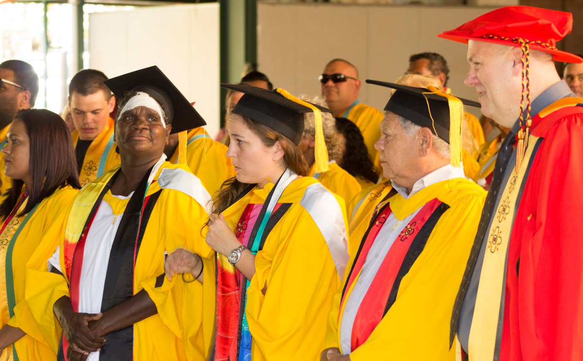 Batchelor_Inst's tweet photo. #Indigenous_Inst #BatchelorInstitute Indigenous graduates on path to make a real difference http://t.co/wvkmTo3iFs http://t.co/2dAMn9igqW