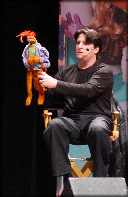 Wishing Bill Barretta, a VERY Happy Birthday !  
