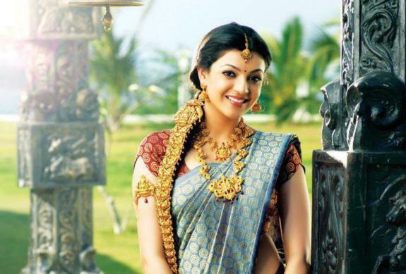  Wishing Happy Birthday to Kajal Agarwal  