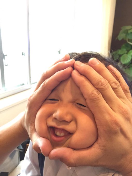 エハラマサヒロ作 赤ちゃんおにぎり が超カワイイ Matomehub まとめハブ