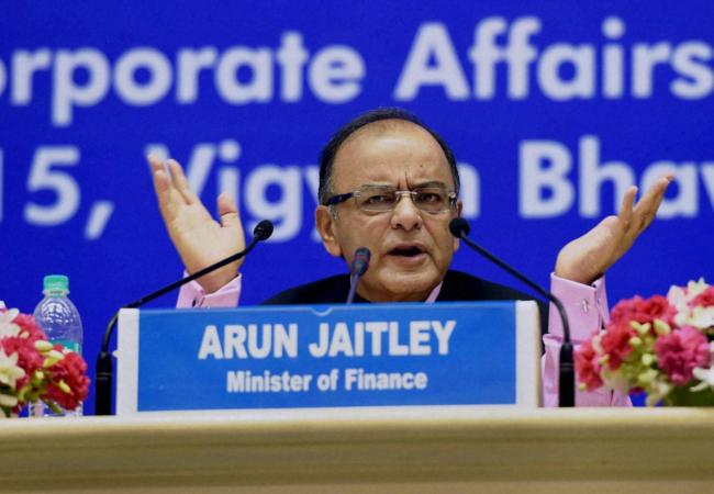 Next 2-3 years ‘very critical’ for economic reforms: Jaitley goo.gl/8qHS3G  ...#68