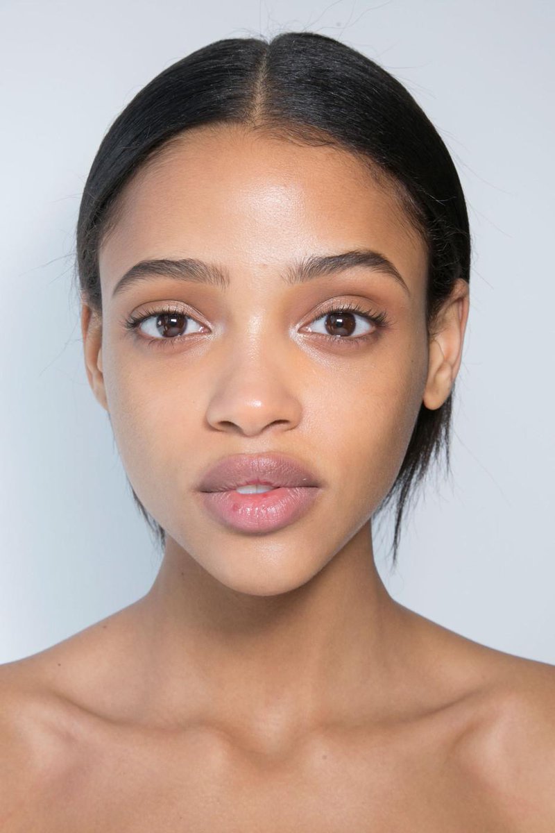 pixts's tweet photo. aya jones backstage at vera wang http://t.co/a9HwXODYSM