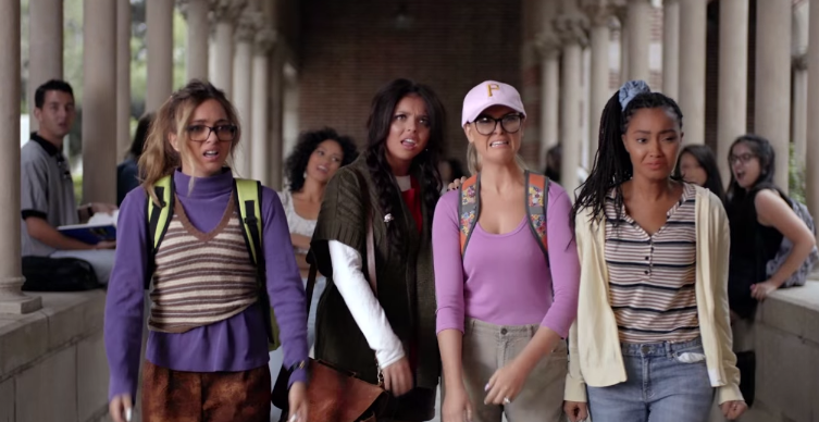 BreakoutNET's tweet photo. #BreakoutNETInfo Hey #Mixers sudah pada lihat clip Little Mix yang baru "Black Magic"? http://t.co/dzEQvn2r6I
