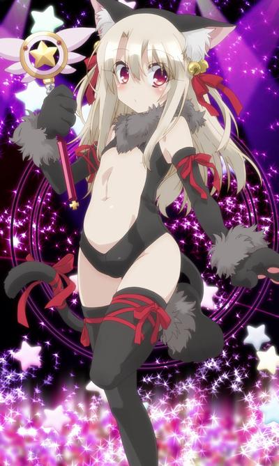Twitter पर めれむ でもにっしょん管理人 アニメ プリズマイリヤ ツヴァイ ヘルツ 1巻の特典映像は ビースト 再び イリヤに続いて今度は美遊とクロがこのビースト姿 Http T Co 8z0n6yqgu4 Http T Co Fwxkdvukdr