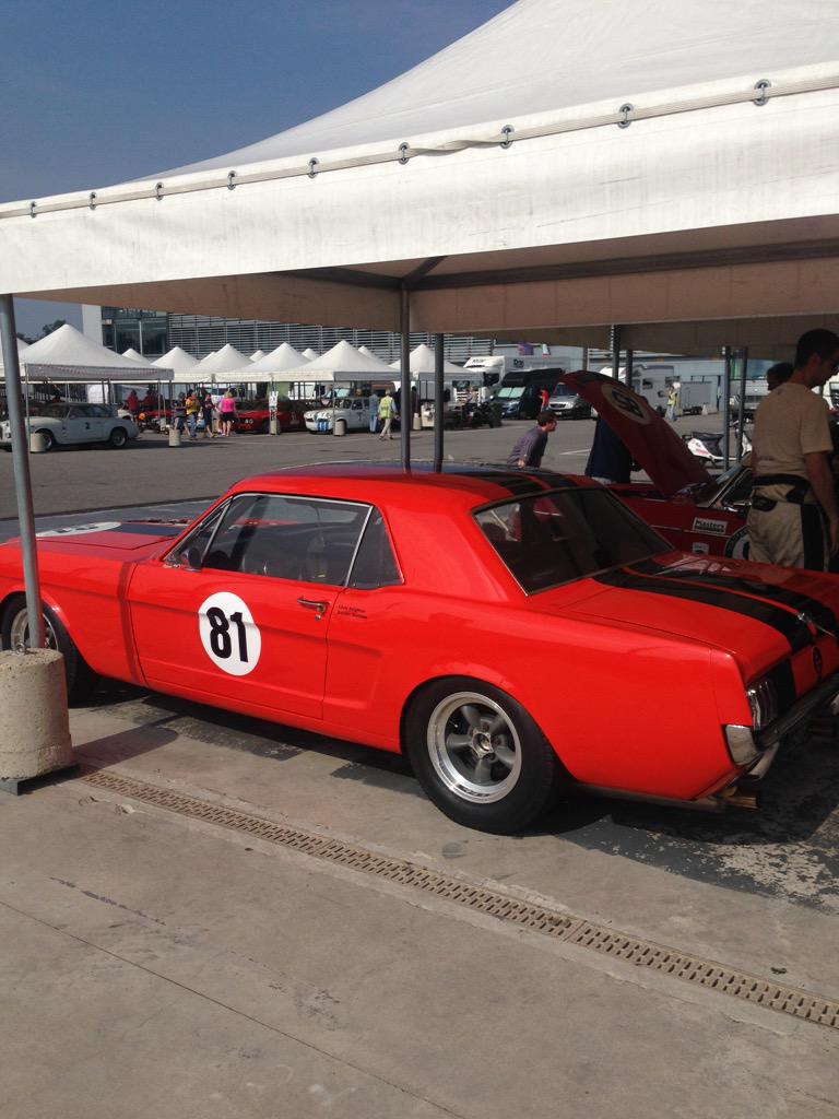 Have had worse days #V8 #BlueOval #Sunshine 🇮🇪