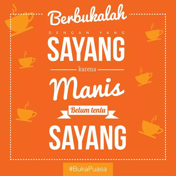 Beberapa menit lagi menjelang waktu berbuka puasa untuk wilayah Solo dan sekitarnya.