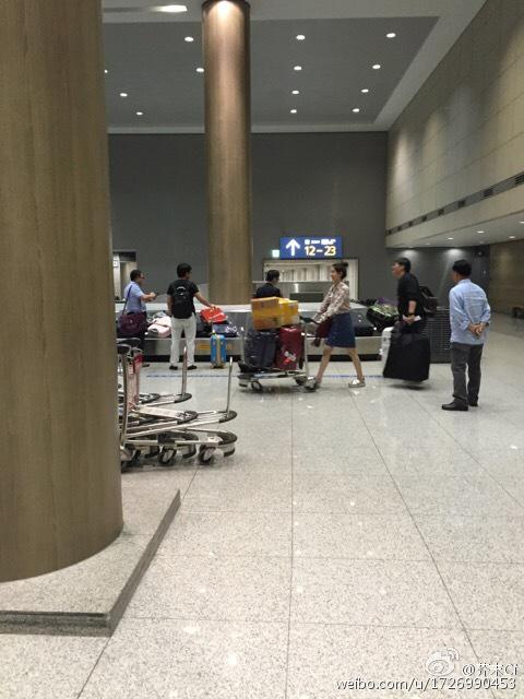 [PIC][26-05-2015]YoonA trở về Hàn Quốc vào trưa nay CH22OrPUwAQDllD
