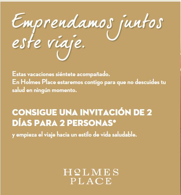 Empieza el fin de semana de la mejor manera, date un caprichito antes de tus vacaciones <a href="/HolmesPlace_es/">Holmes Place España</a>