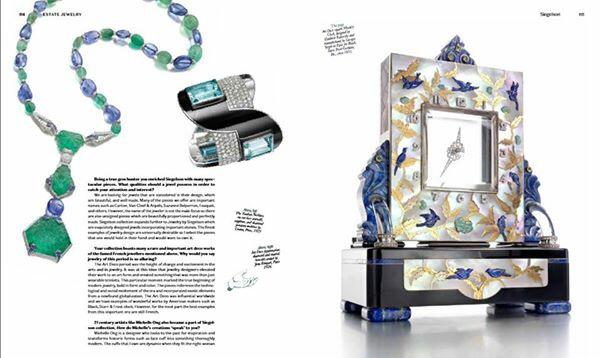 Katerina__Perez's tweet photo. Delighted to share my interview with #LeeSiegelson for @VO_PLUS http://t.co/3X459QSafd http://t.co/02UI5s50DY